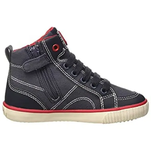 🎁 Geox Kids J Kiwi B  O Sneakers