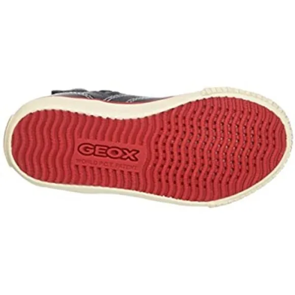 🎁 Geox Kids J Kiwi B  O Sneakers