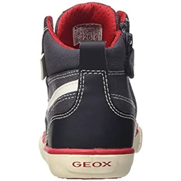 🎁 Geox Kids J Kiwi B  O Sneakers