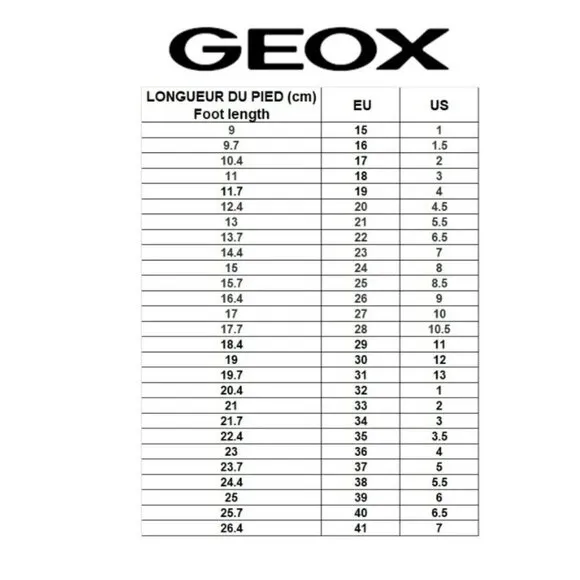 🎁 Geox Kids J Kiwi B  O Sneakers