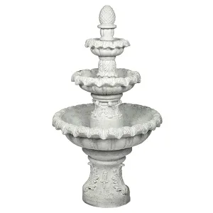 3 Tier Fleur Fountain