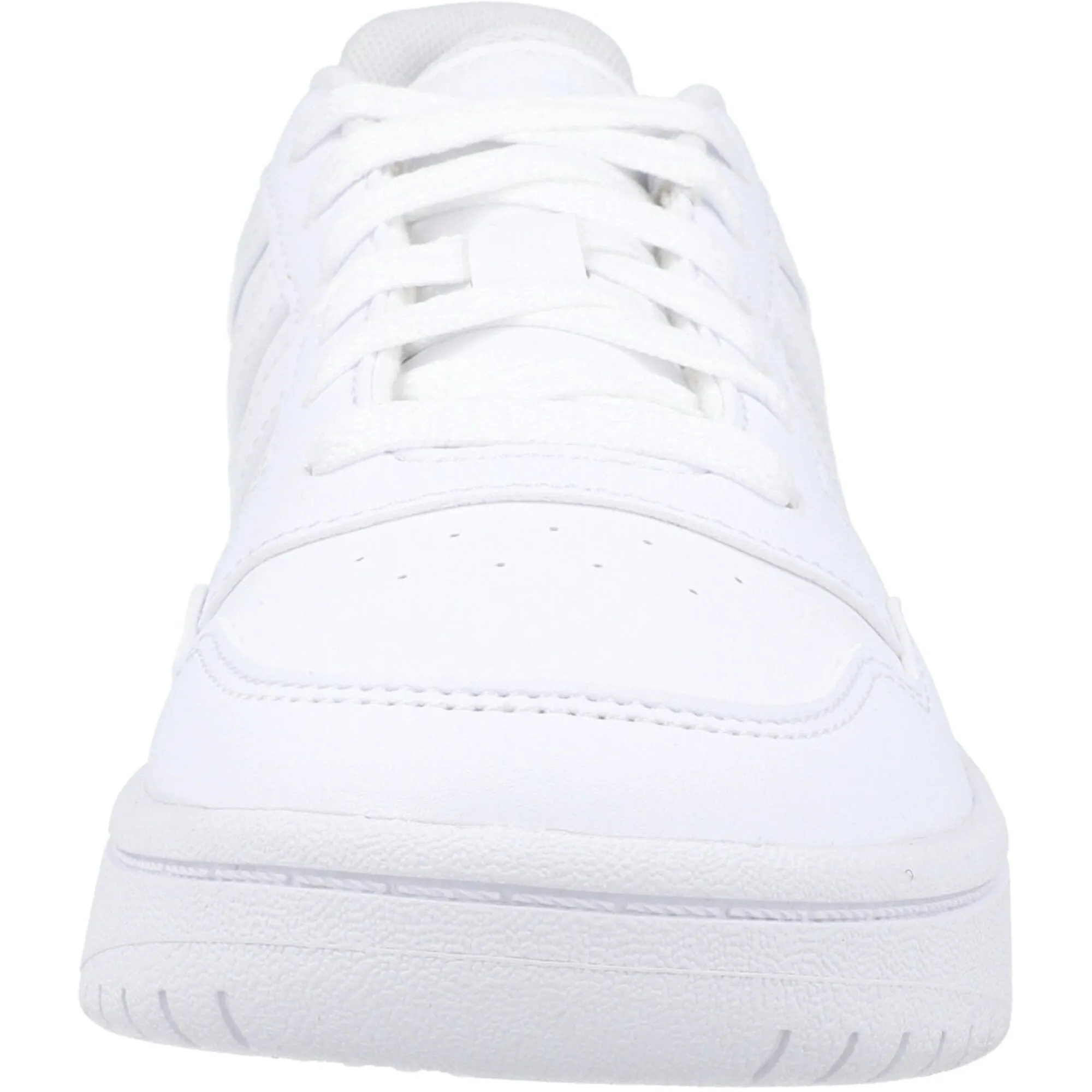 Adidas Hoops 3.0 Kids White Sneakers
