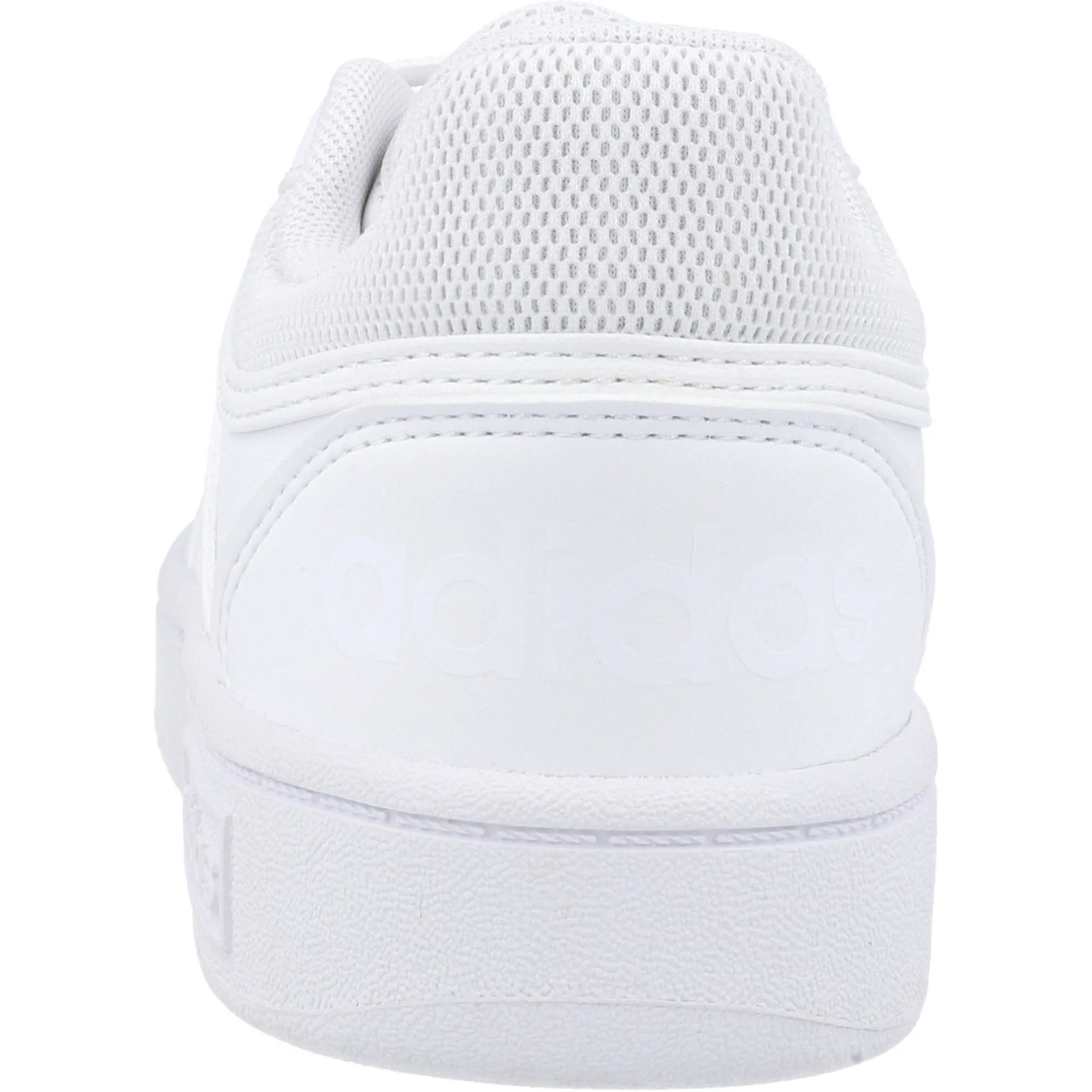 Adidas Hoops 3.0 Kids White Sneakers