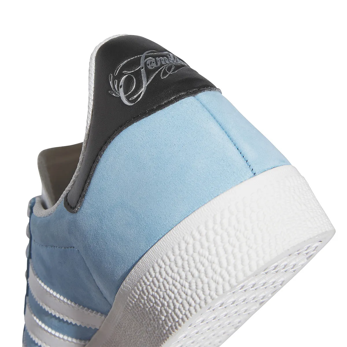 Adidas - MNUFC Familia Gazelle Adv Shoes Blue/White/Black