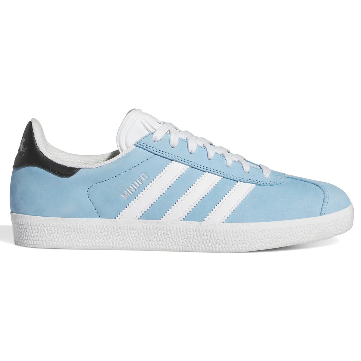 Adidas - MNUFC Familia Gazelle Adv Shoes Blue/White/Black
