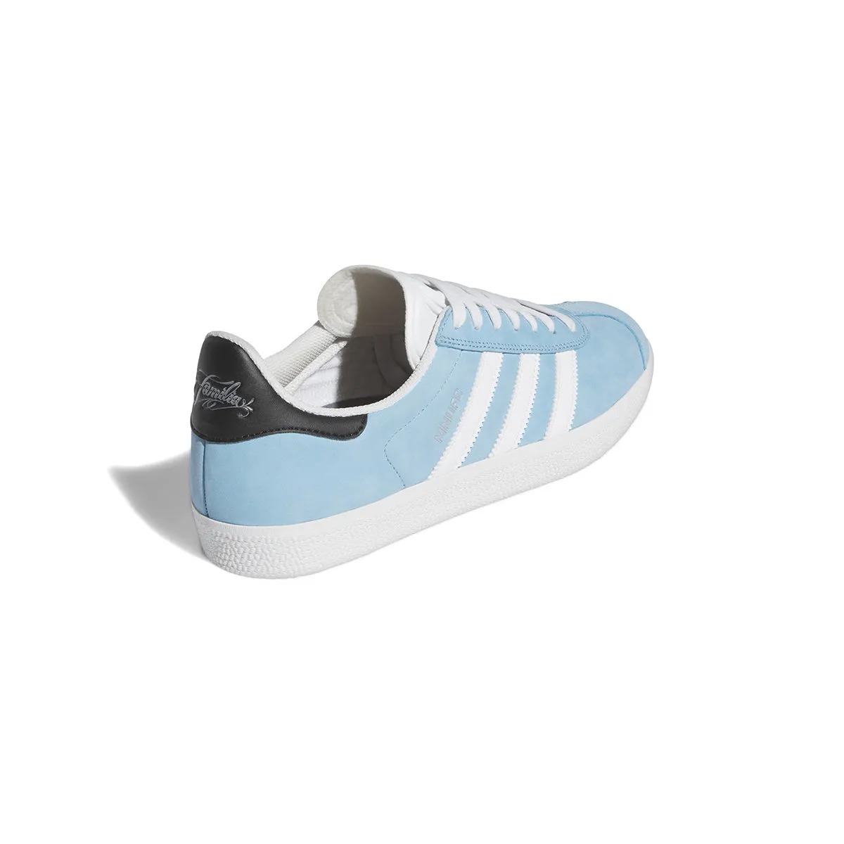 Adidas - MNUFC Familia Gazelle Adv Shoes Blue/White/Black
