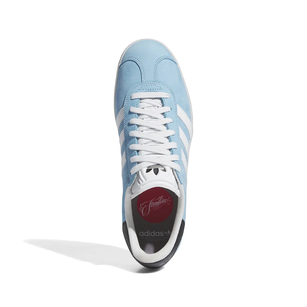 Adidas - MNUFC Familia Gazelle Adv Shoes Blue/White/Black