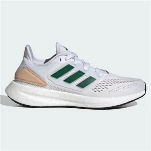 ADIDAS PUREBOOST 22 J - KIDS - WHITE/GREEN
