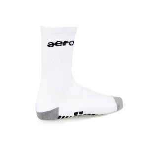 AERO Cricket Grip Socks 2-Pack