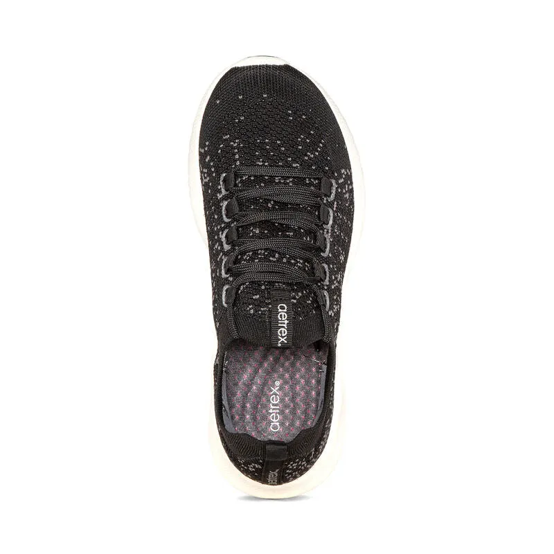 Aetrex Carly Arch Support Sneakers