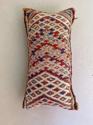 Ain Leuh Lumbar Pillow - Ombre