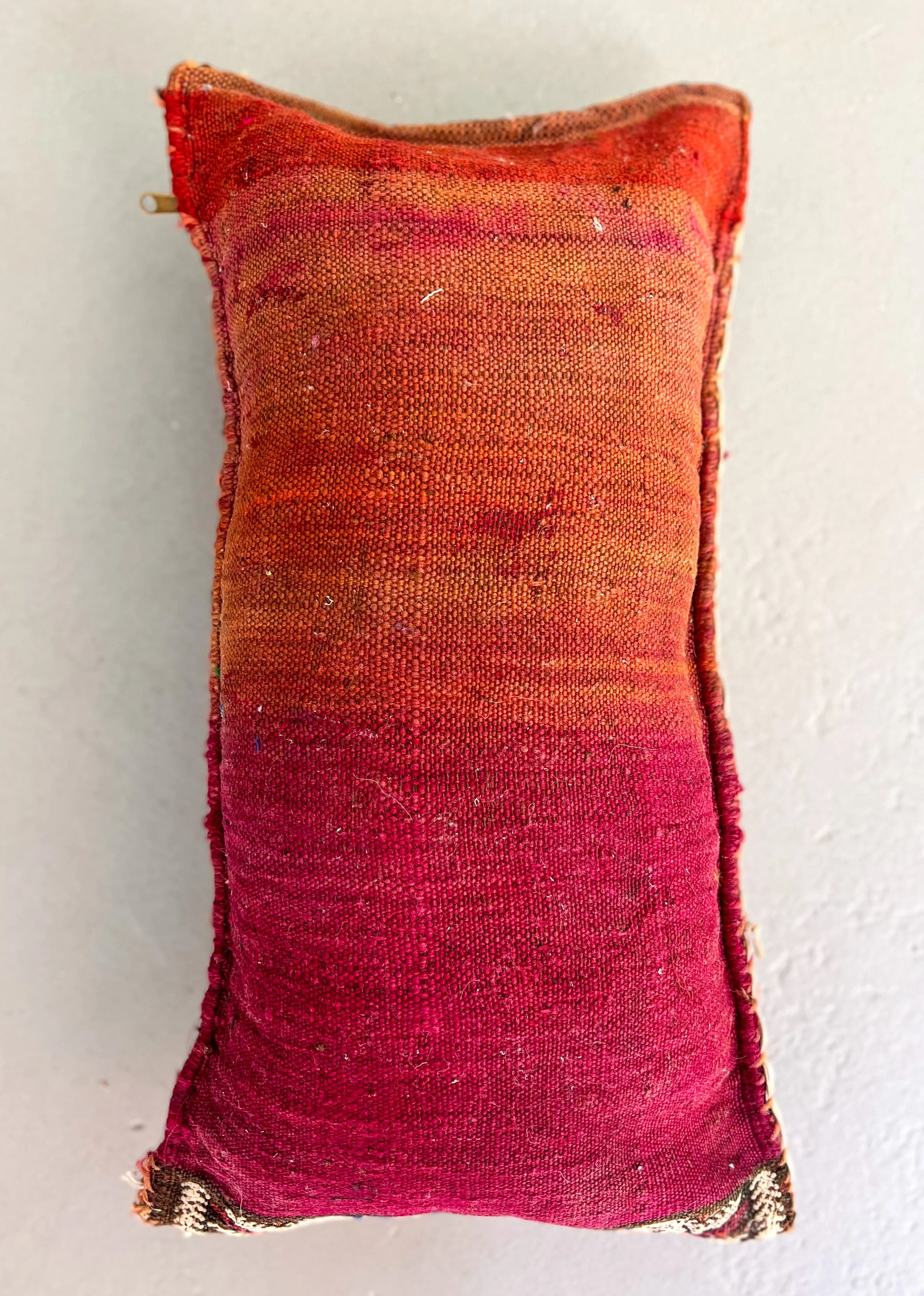 Ain Leuh Lumbar Pillow - Ombre