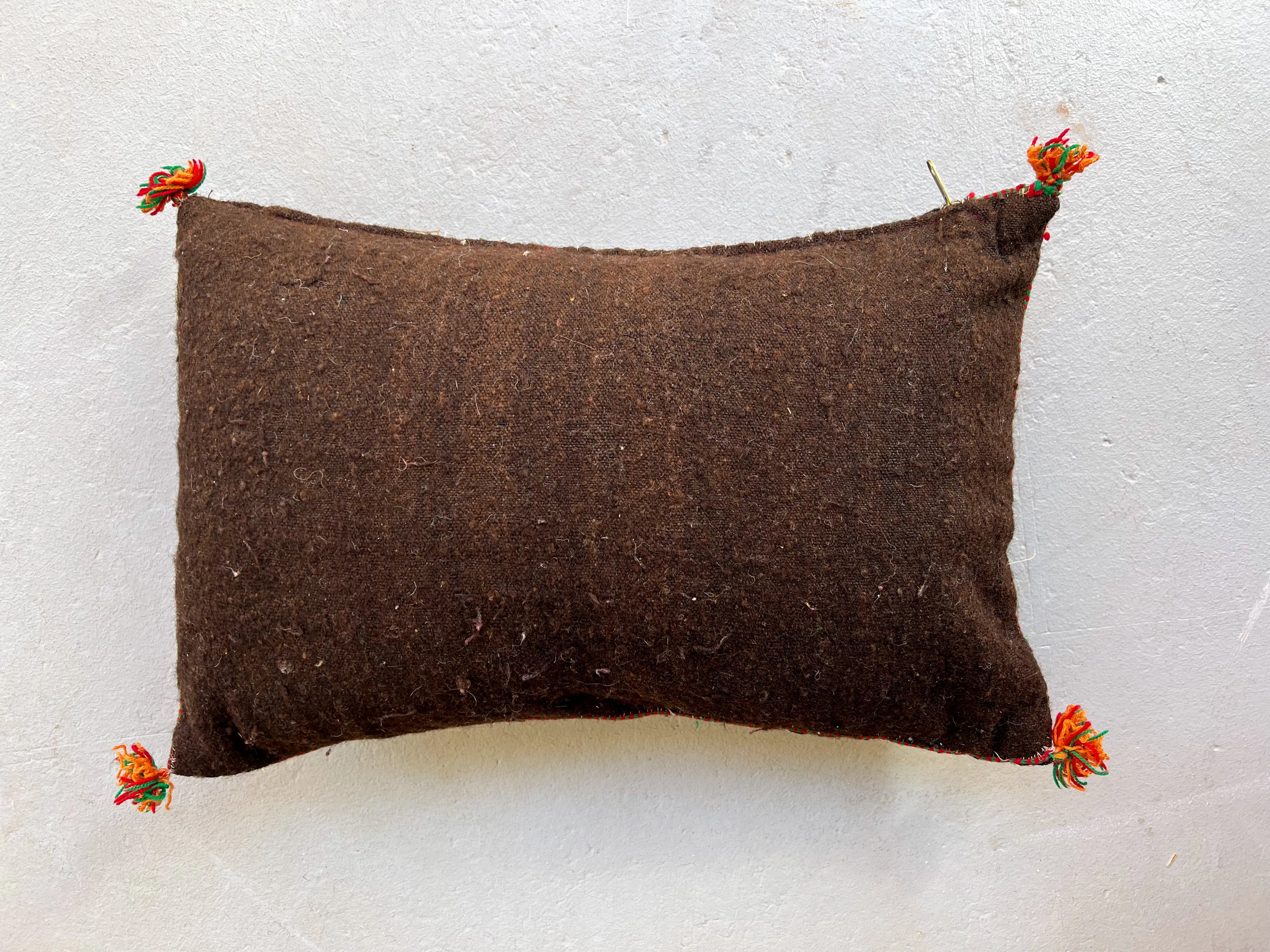 Ain Leuh Pillow - Dual Lion Paws