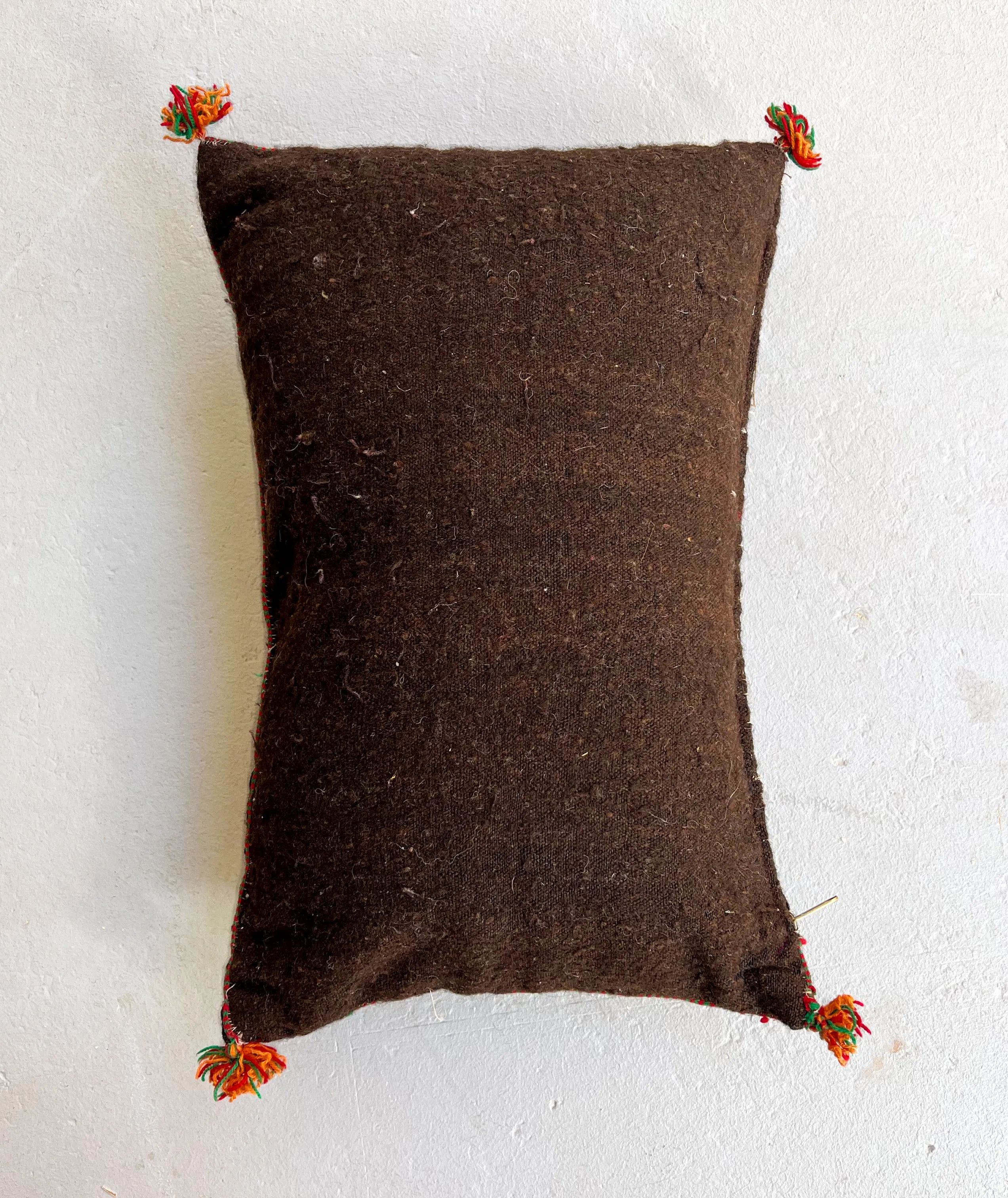Ain Leuh Pillow - Dual Lion Paws