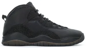 Air Jordan 10 Retro "Ovo" Black