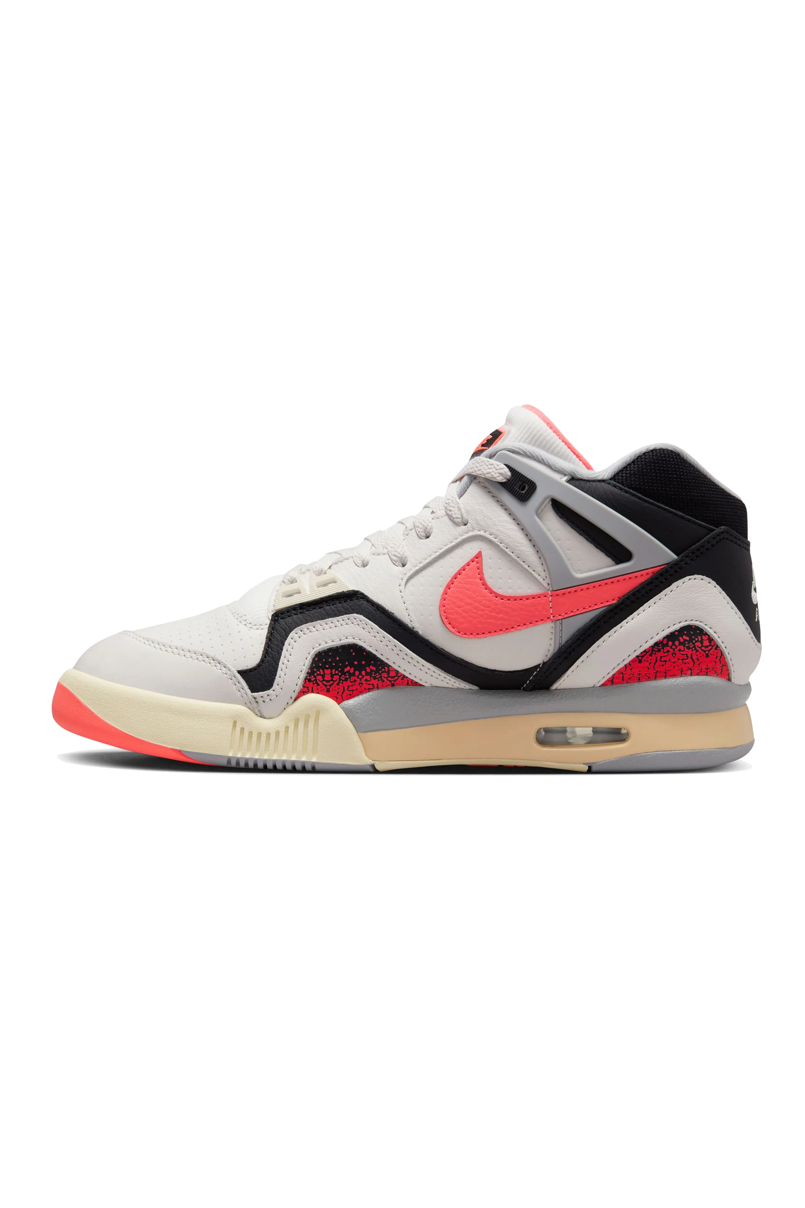 Air Tech Challenge II QS "Hot Lava"