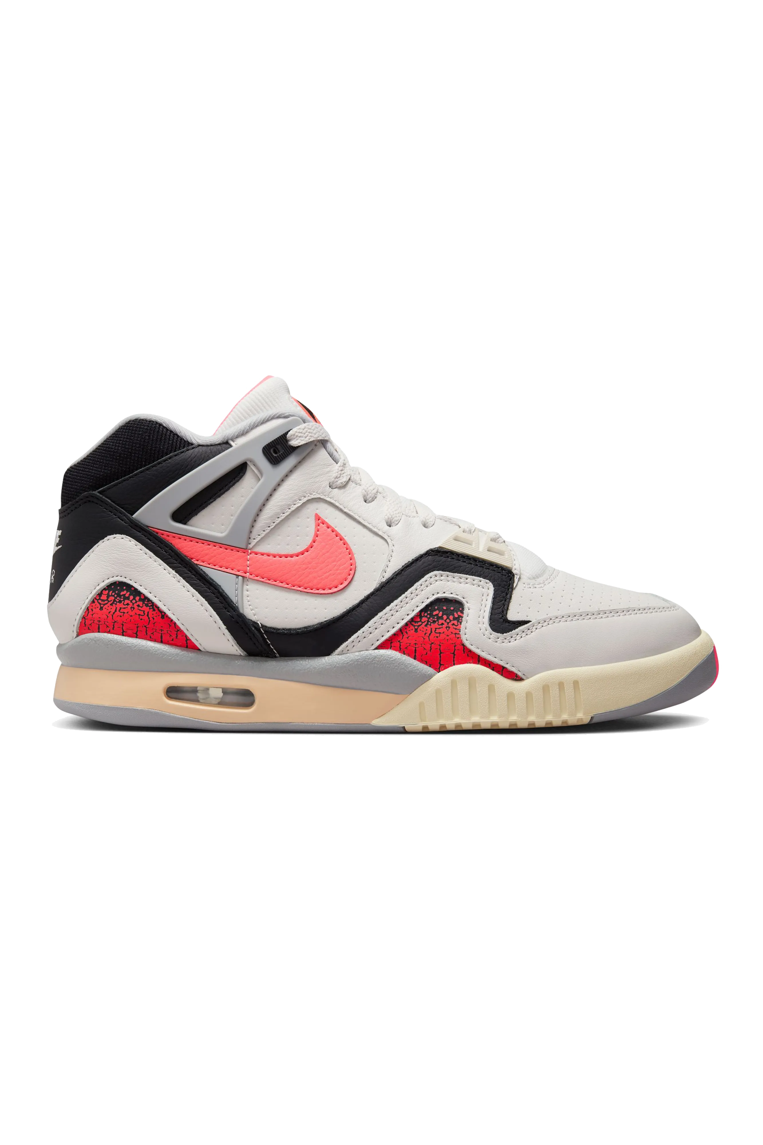 Air Tech Challenge II QS "Hot Lava"