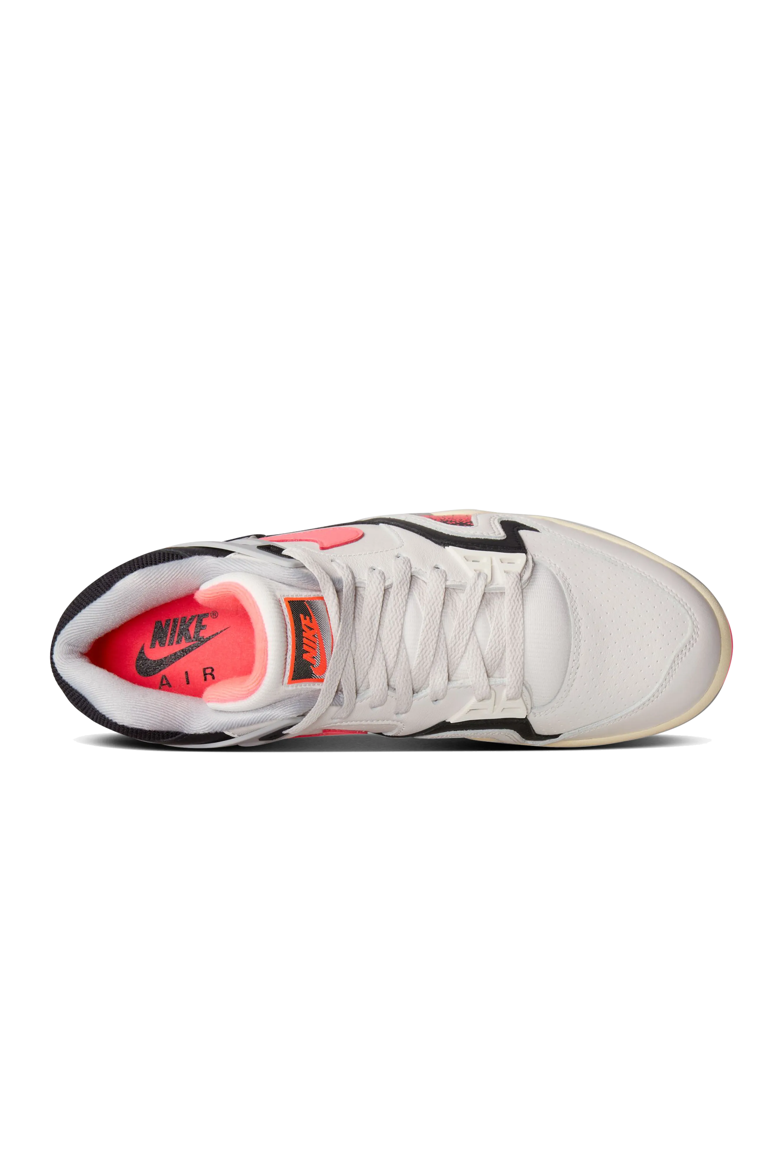 Air Tech Challenge II QS "Hot Lava"