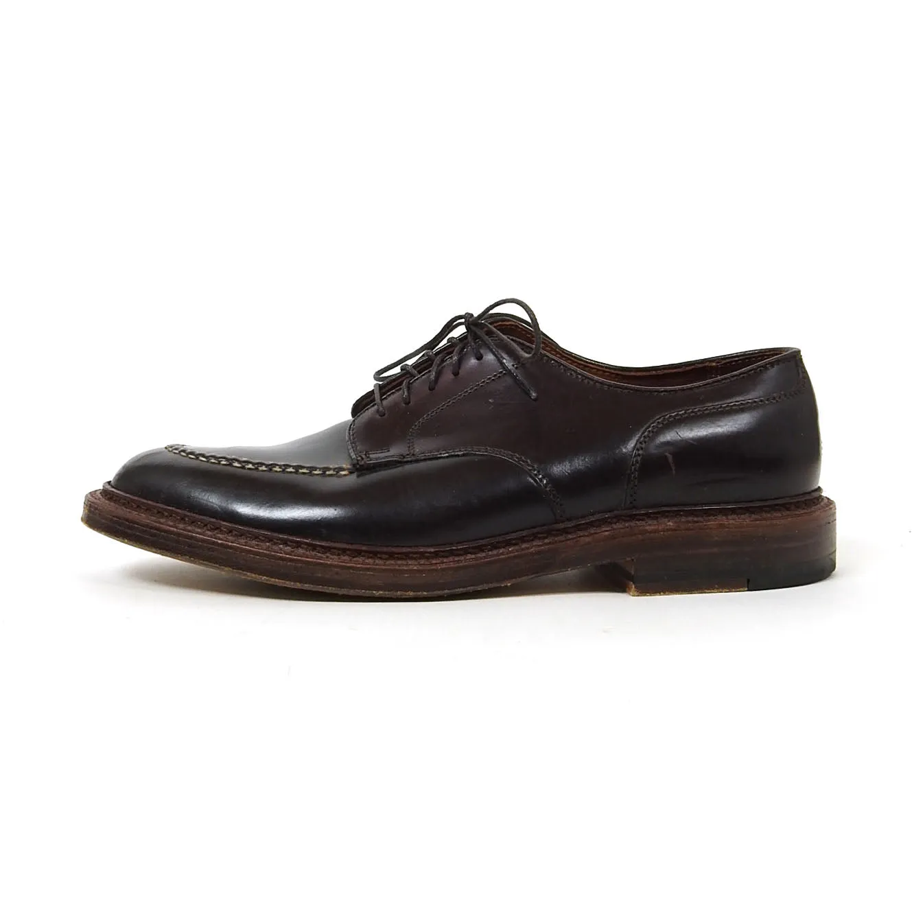Alden for Lost & Found Cordovan Leather Shoes Fit US8
