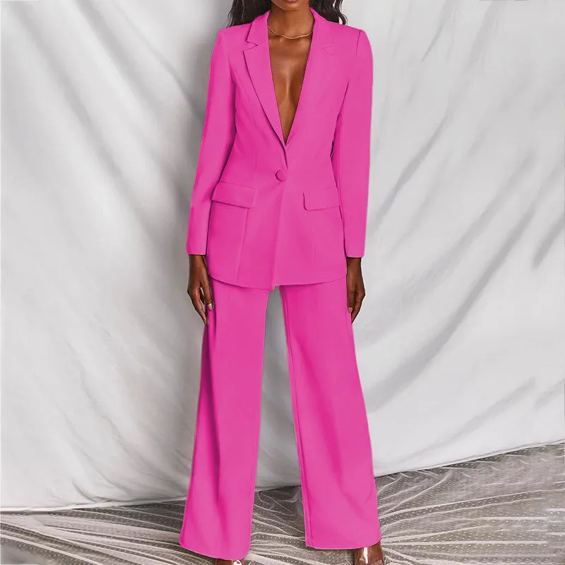 Alessandra - Elegante business set [blazer broek]