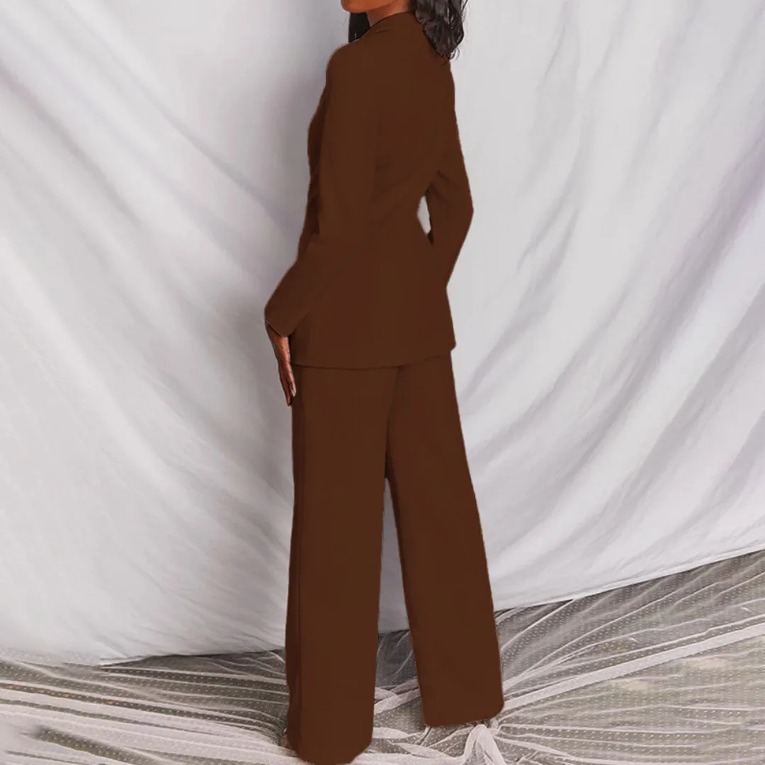 Alessandra - Elegante business set [blazer broek]