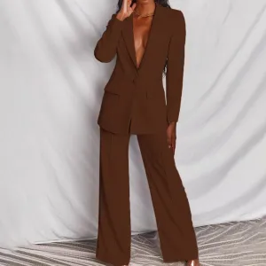 Alessandra - Elegante business set [blazer broek]