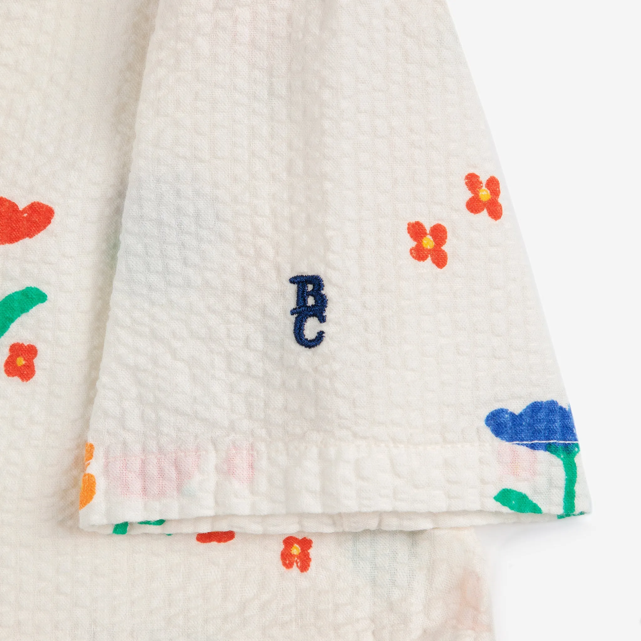 Baby Girls Garden Party All Over Woven Dress