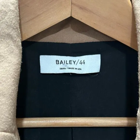 Bailey 44 revolve  coven jacket womens size small