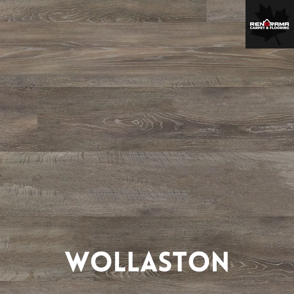 Beaulieu Engineered Luxury Vinyl (SPC) Peninsula Collection