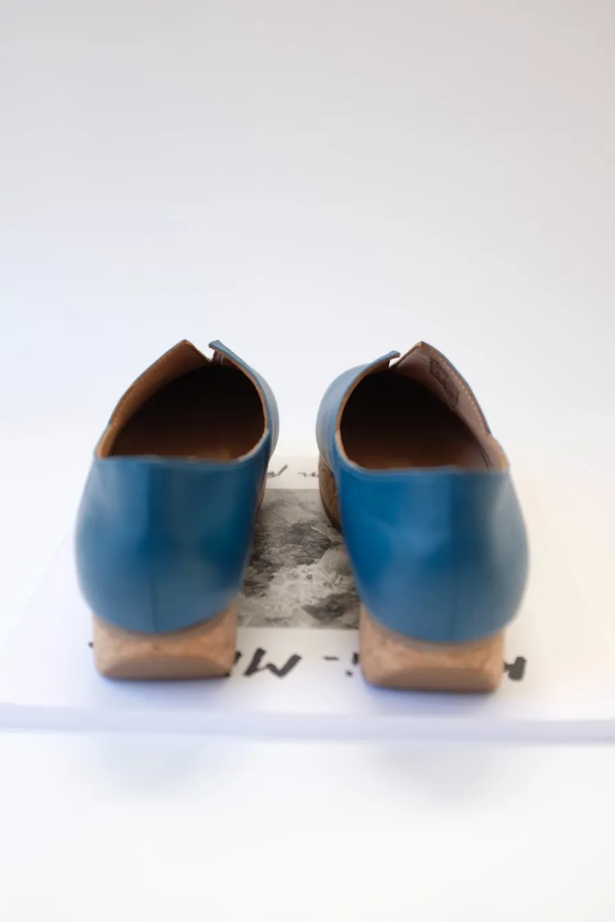 Beklina Tetouan Loafer Persian Blue