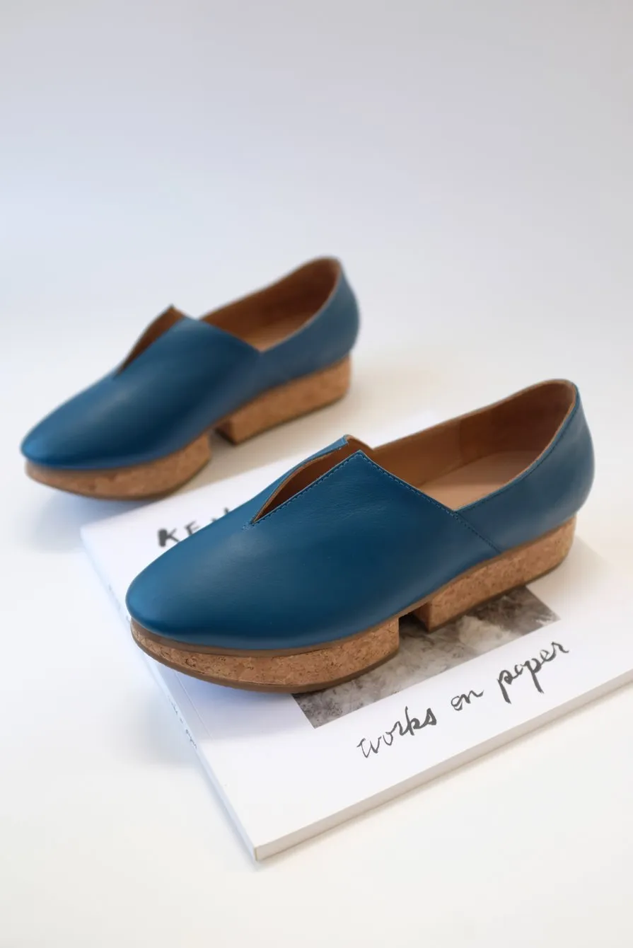 Beklina Tetouan Loafer Persian Blue