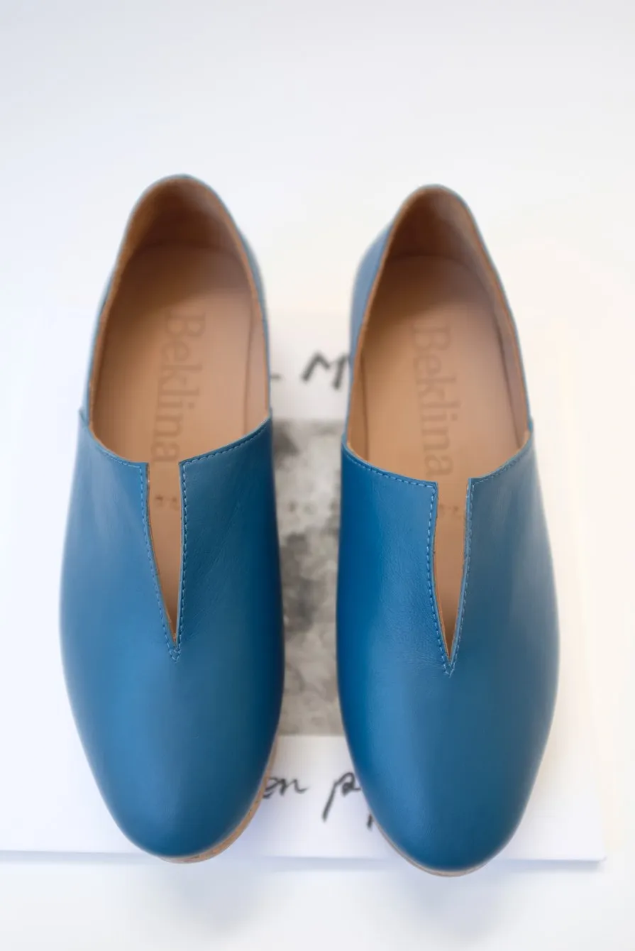Beklina Tetouan Loafer Persian Blue