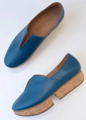 Beklina Tetouan Loafer Persian Blue