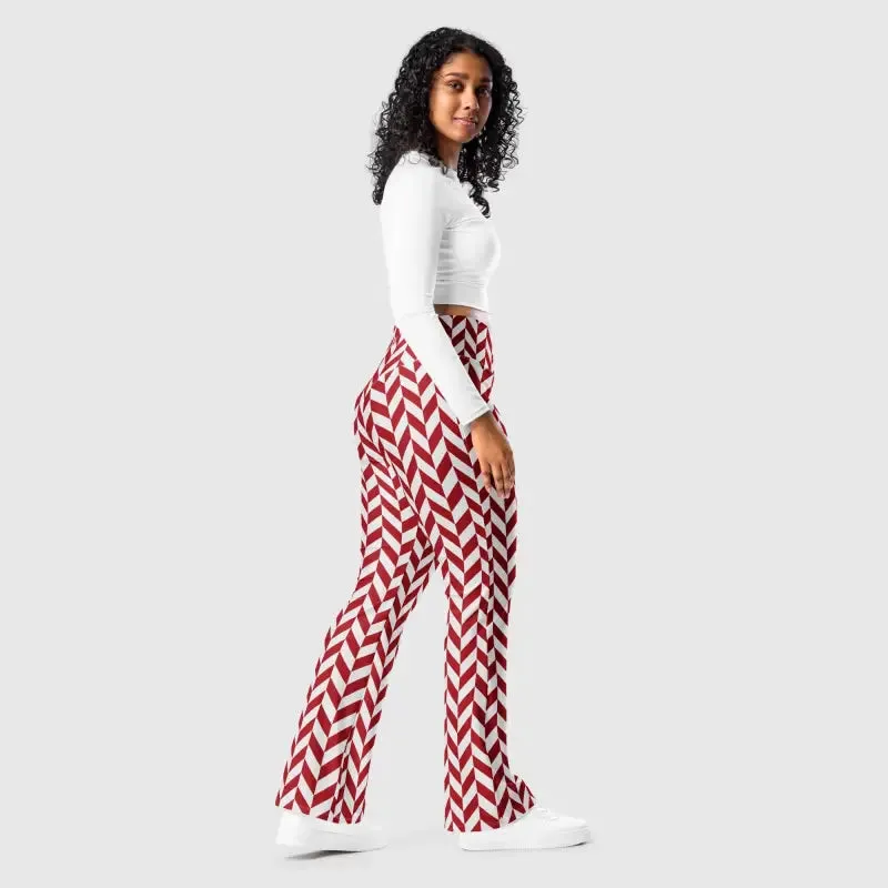 Bell Bottom Leggings