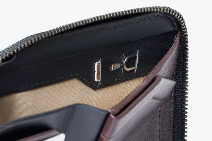Bellroy Zip Wallet RFID