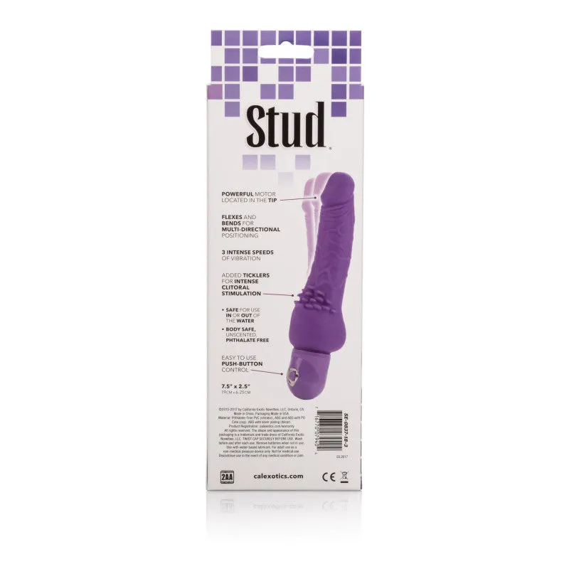 Bendie Power Stud - terfic - Purple