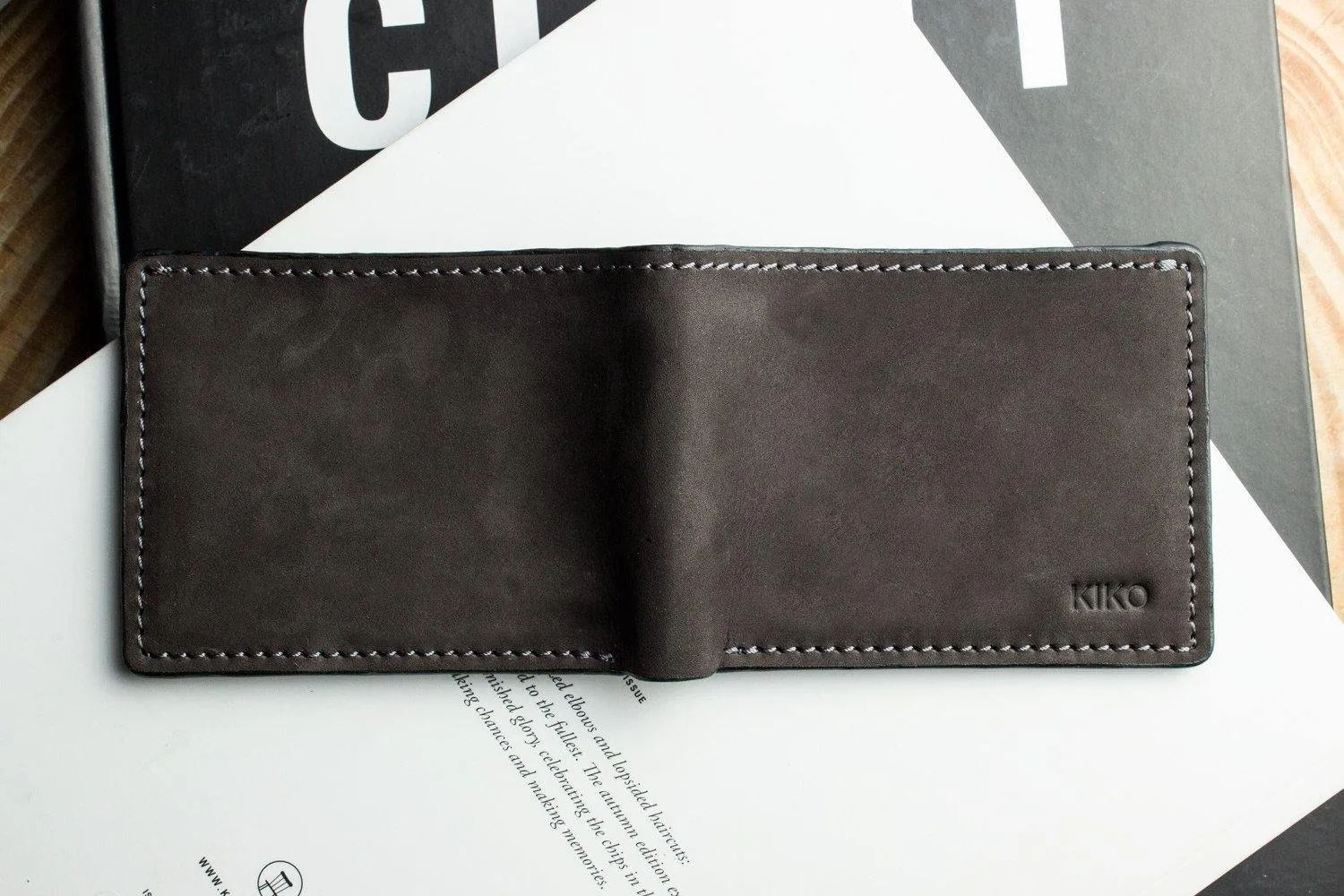 Bifold Wallet