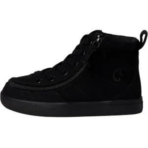 BILLY Footwear Classic Lace High Black To The Floor  BT18006-001 Toddler