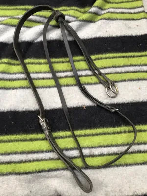 black running martingale x full FREE POSTAGE