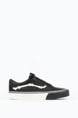 BLENDS X VANS VAULT OLD SKOOL VLT LX BLACK