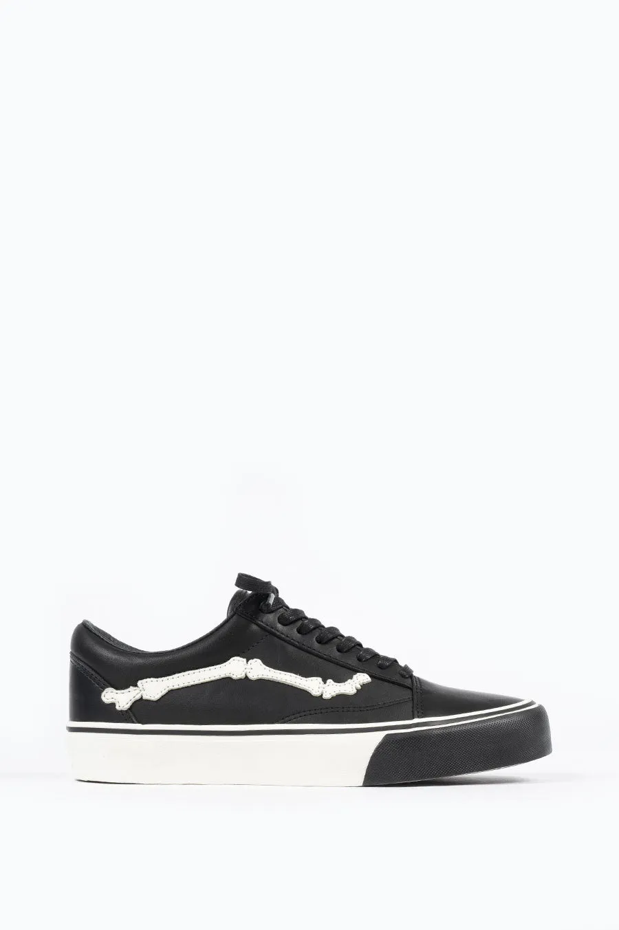 BLENDS X VANS VAULT OLD SKOOL VLT LX BLACK