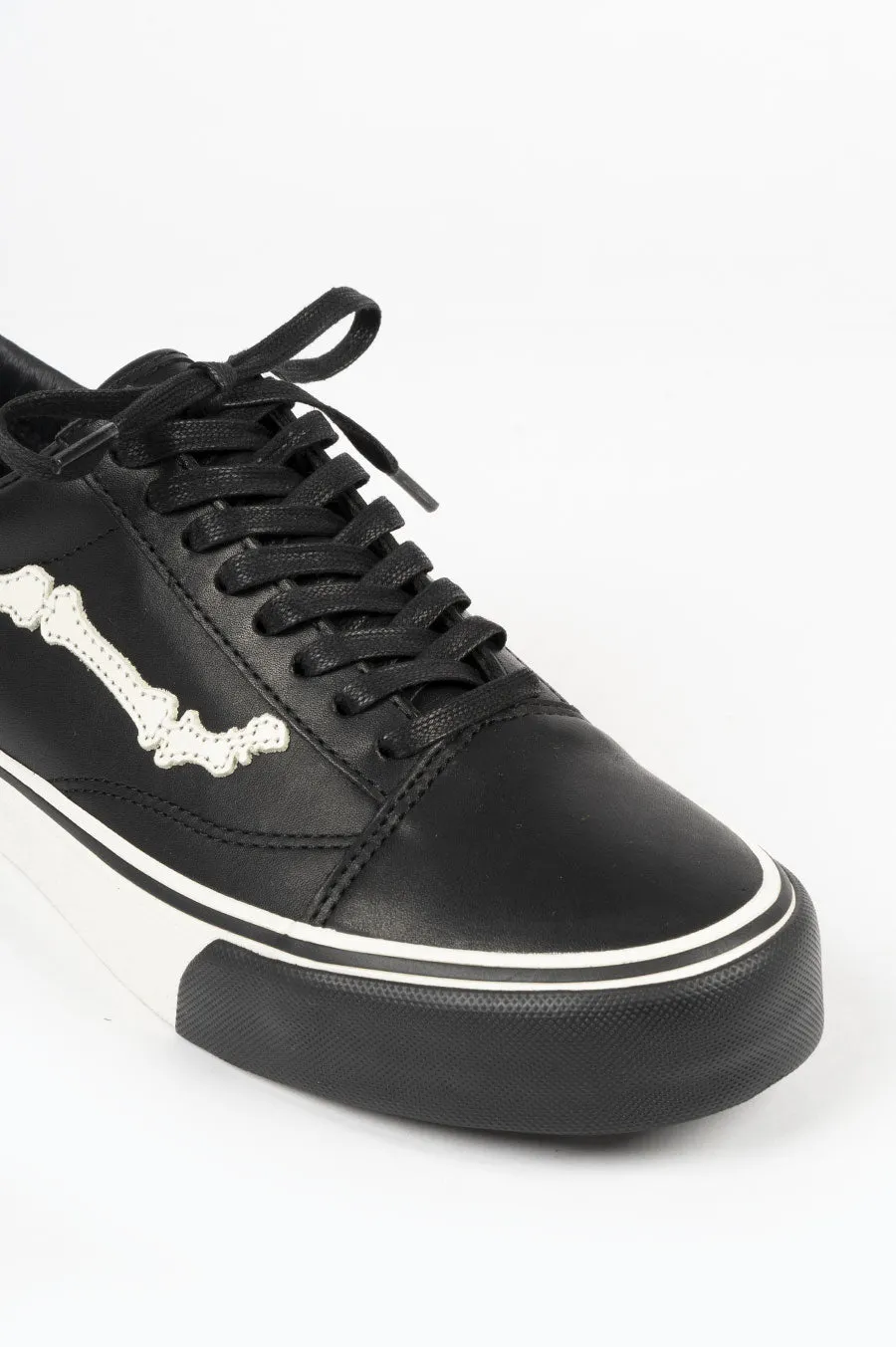 BLENDS X VANS VAULT OLD SKOOL VLT LX BLACK