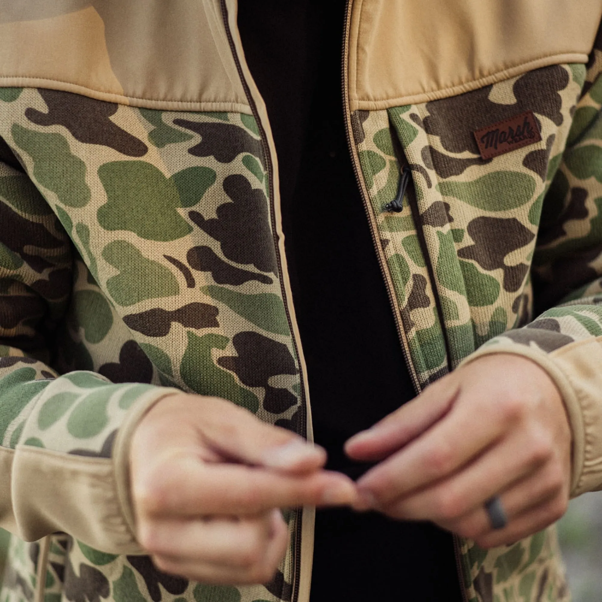 Bogard Fleece Jacket