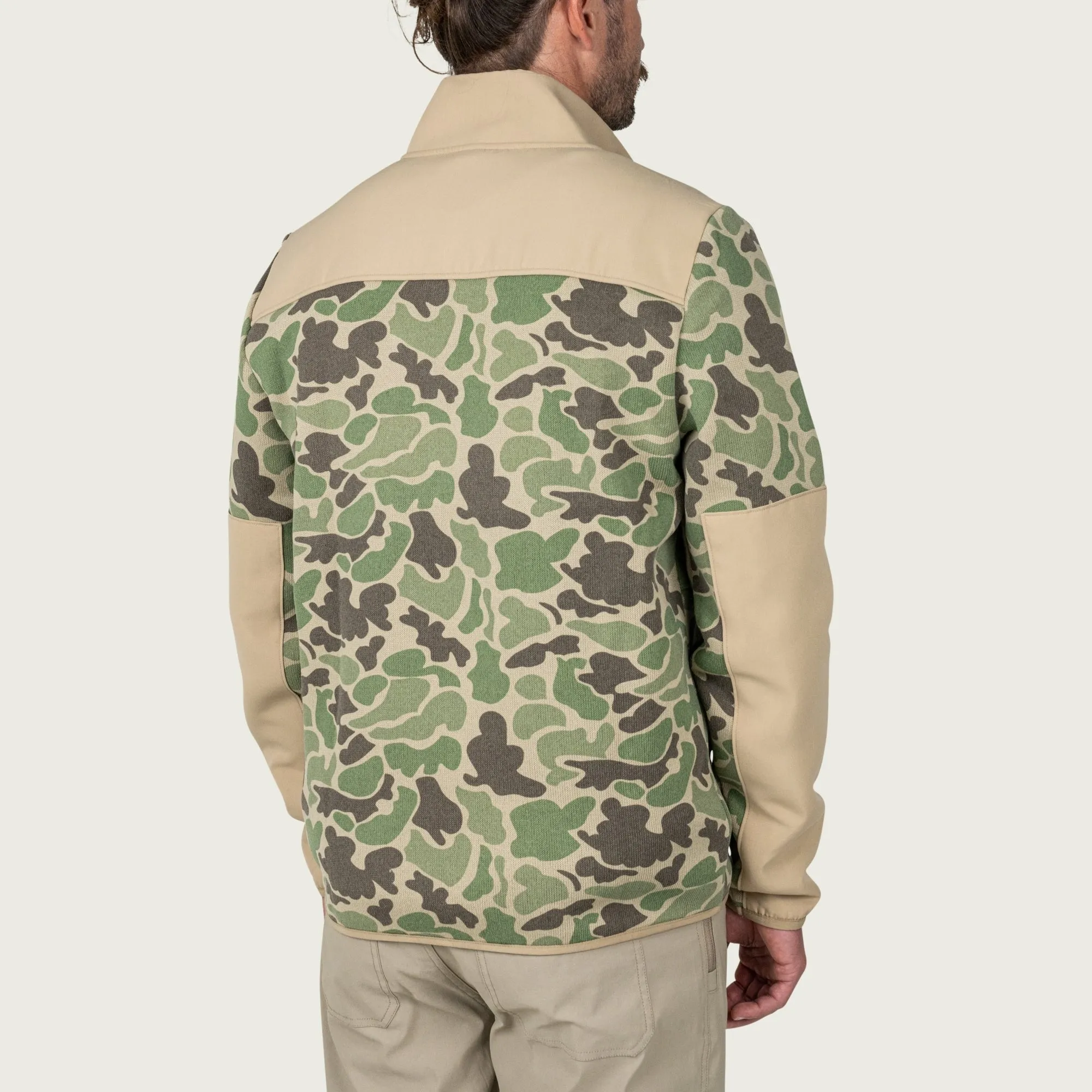 Bogard Fleece Jacket
