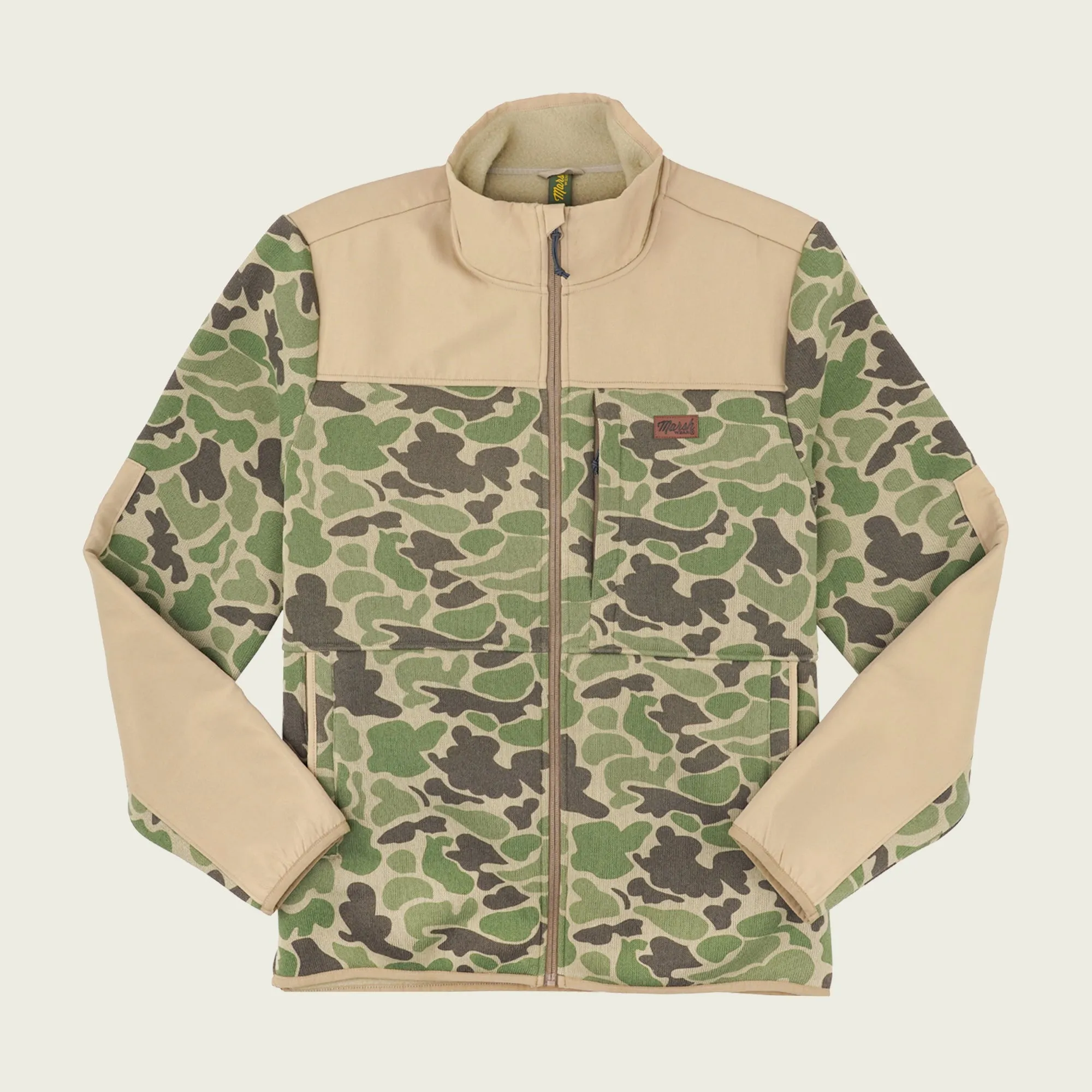 Bogard Fleece Jacket