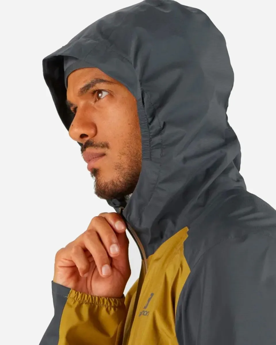 Bonatti Waterproof Jacket - Cumin/Ebony