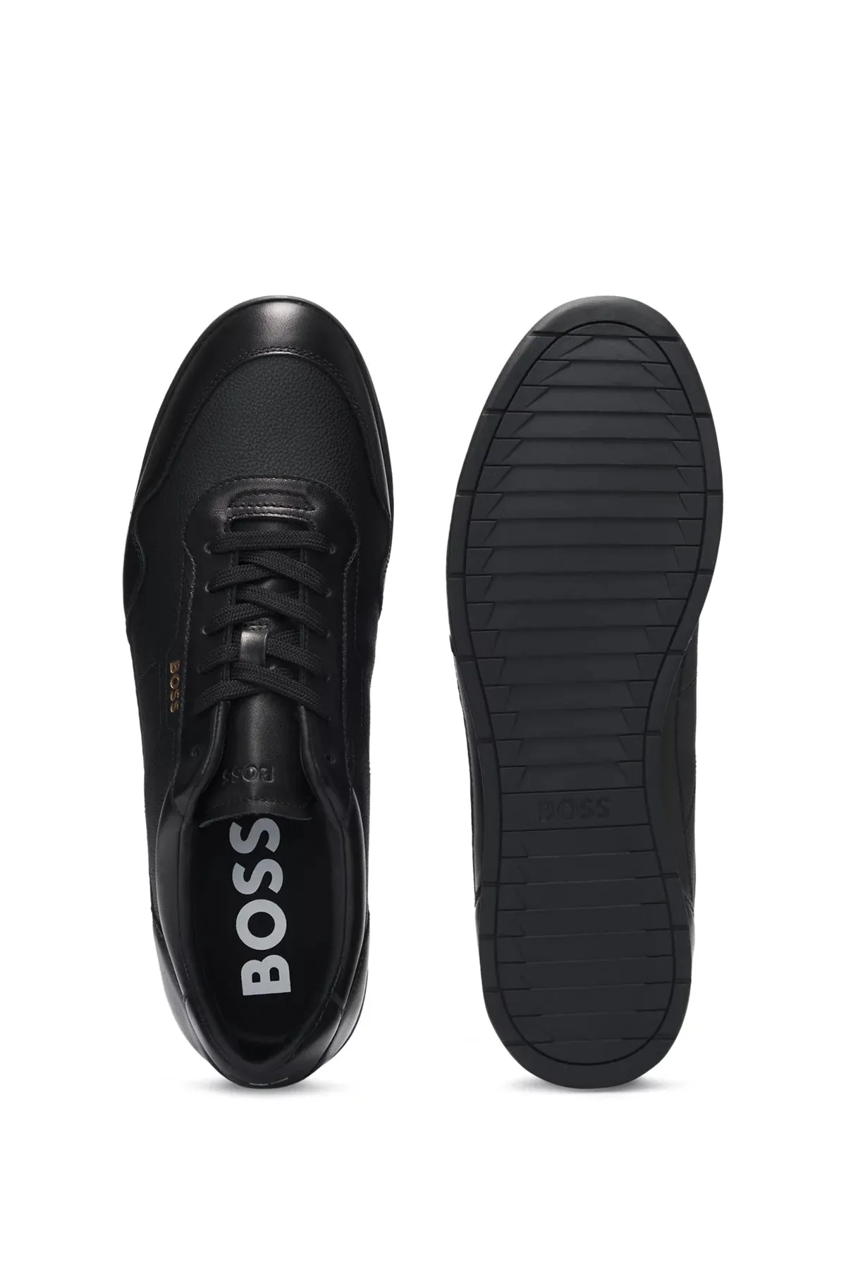 BOSS Trainer Shoes - Titanium SL