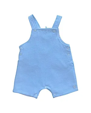 Boys Cotton Dungarees