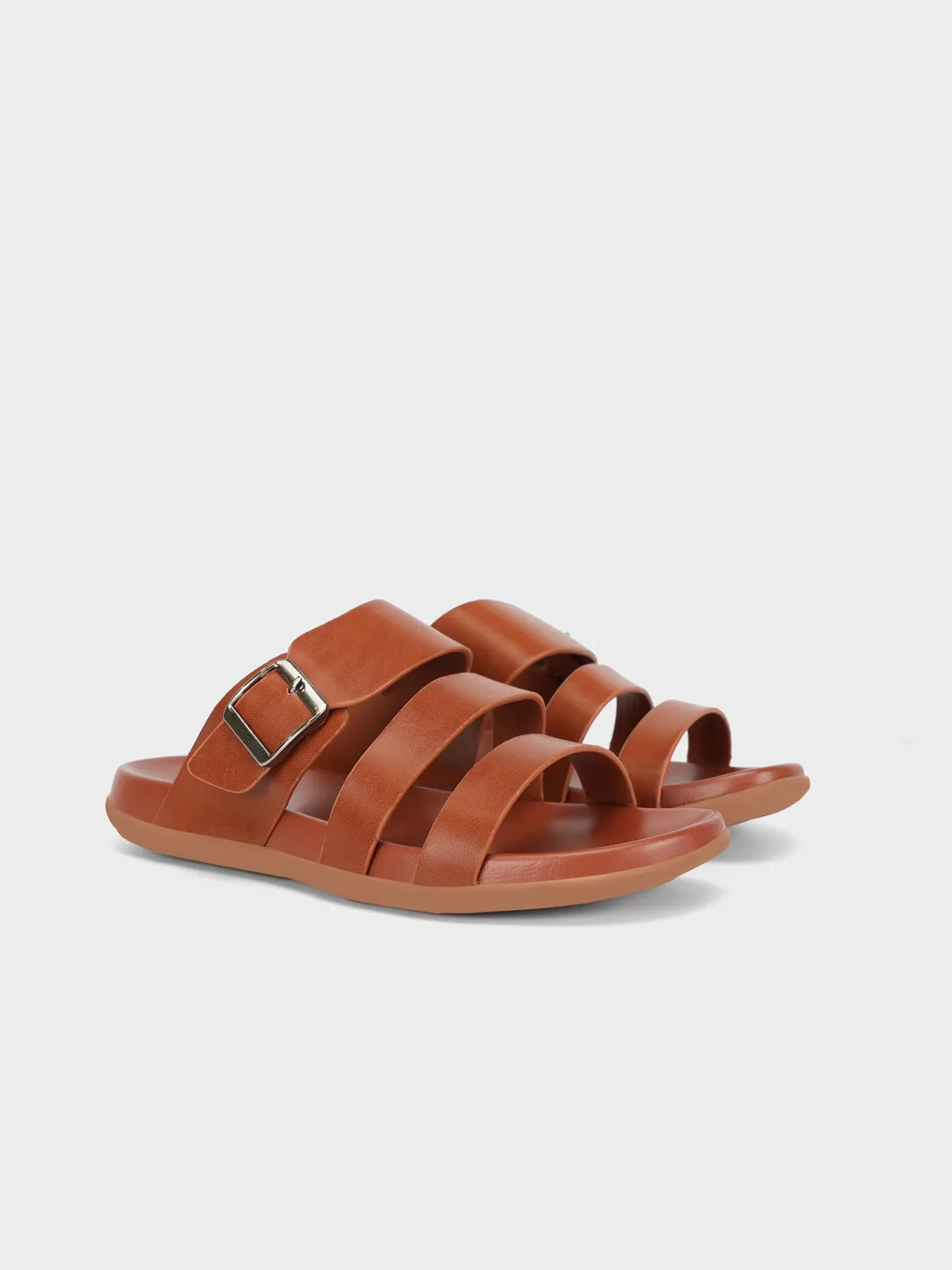 Boys "FELIPE" Casual Open Toe Slippers