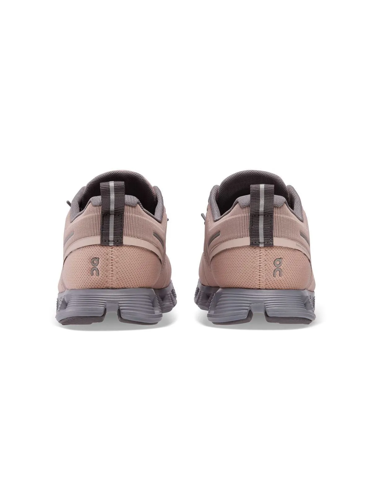Buty damskie biegowe ON RUNNING Cloud 5 Waterproof różowy